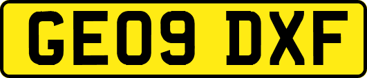 GE09DXF