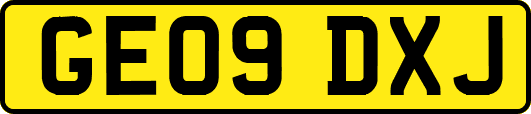 GE09DXJ