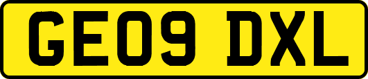 GE09DXL