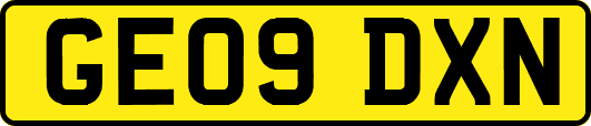 GE09DXN