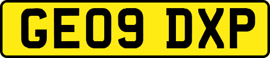 GE09DXP