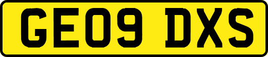 GE09DXS