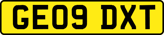GE09DXT