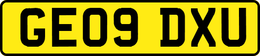 GE09DXU