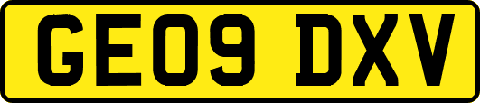 GE09DXV