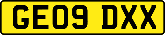GE09DXX