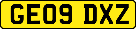 GE09DXZ