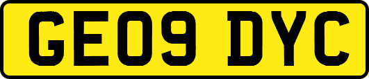 GE09DYC