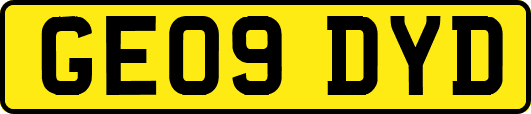 GE09DYD