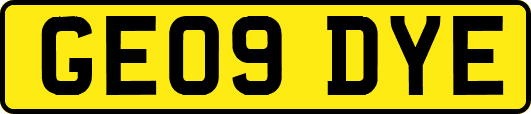 GE09DYE