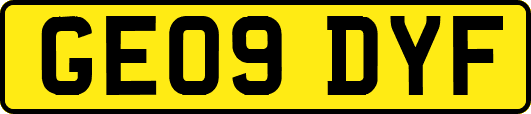 GE09DYF