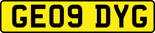 GE09DYG