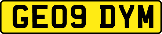 GE09DYM