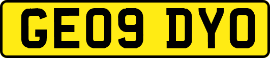 GE09DYO