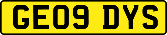 GE09DYS