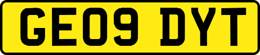 GE09DYT