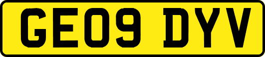 GE09DYV