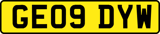 GE09DYW