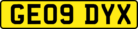 GE09DYX
