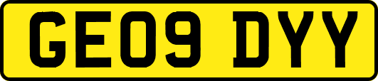 GE09DYY