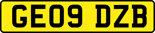 GE09DZB