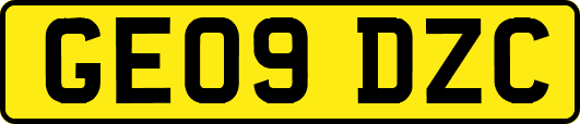 GE09DZC
