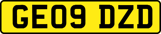 GE09DZD