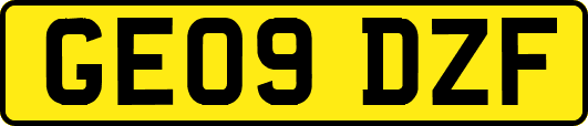 GE09DZF