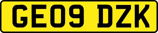 GE09DZK