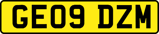 GE09DZM