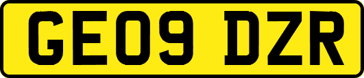 GE09DZR