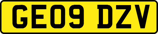 GE09DZV