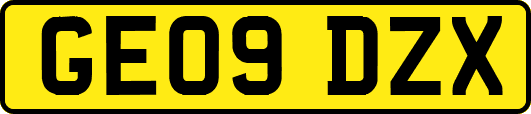 GE09DZX