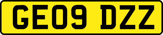 GE09DZZ