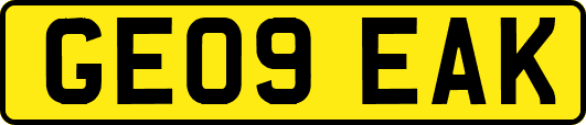 GE09EAK