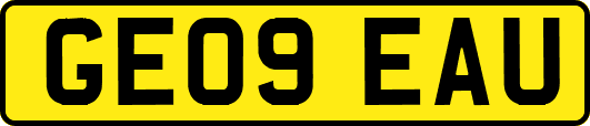 GE09EAU