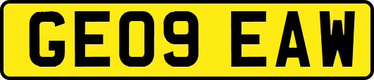 GE09EAW