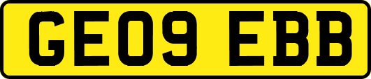 GE09EBB