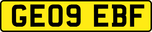 GE09EBF