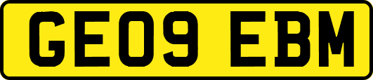 GE09EBM