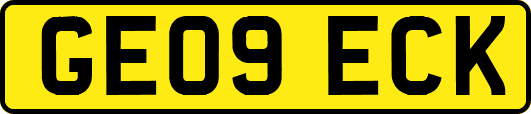 GE09ECK