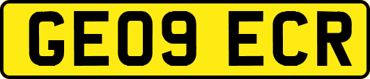 GE09ECR