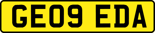GE09EDA