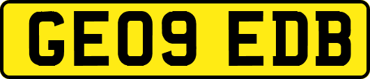 GE09EDB