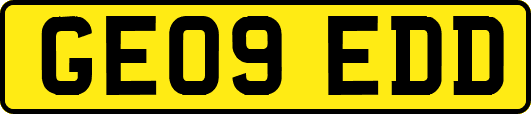 GE09EDD