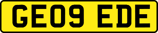 GE09EDE