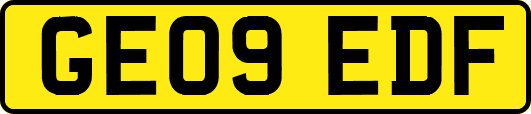 GE09EDF