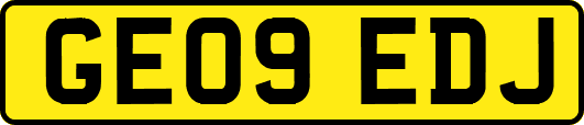 GE09EDJ