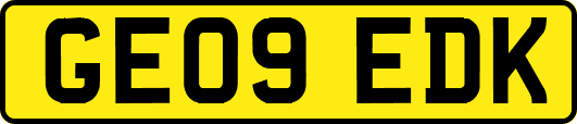GE09EDK