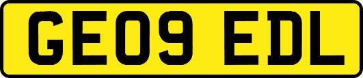 GE09EDL